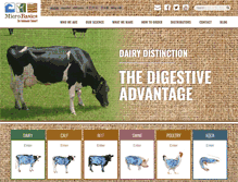 Tablet Screenshot of microbasics.com